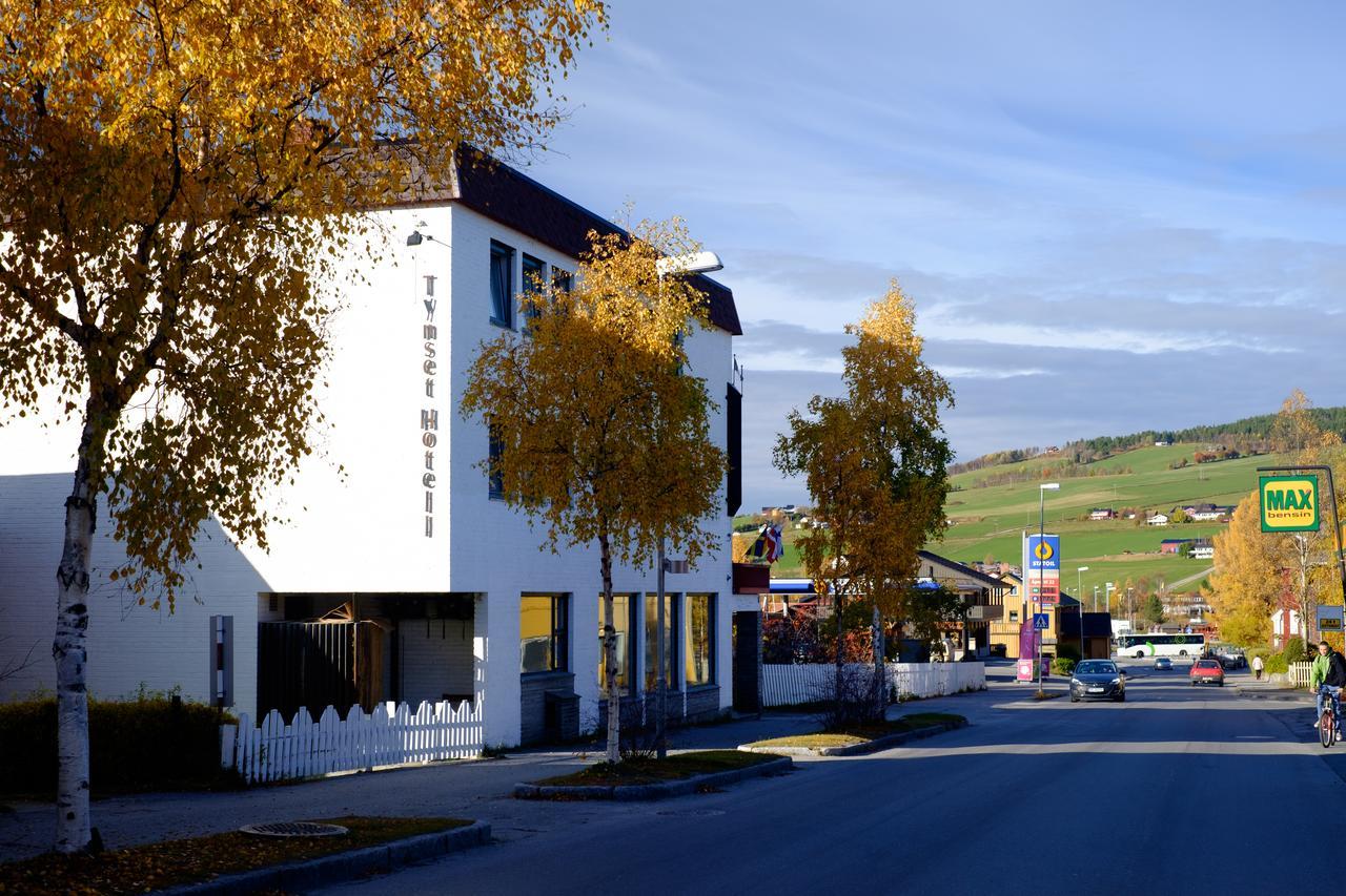 Tynset Hotel 外观 照片