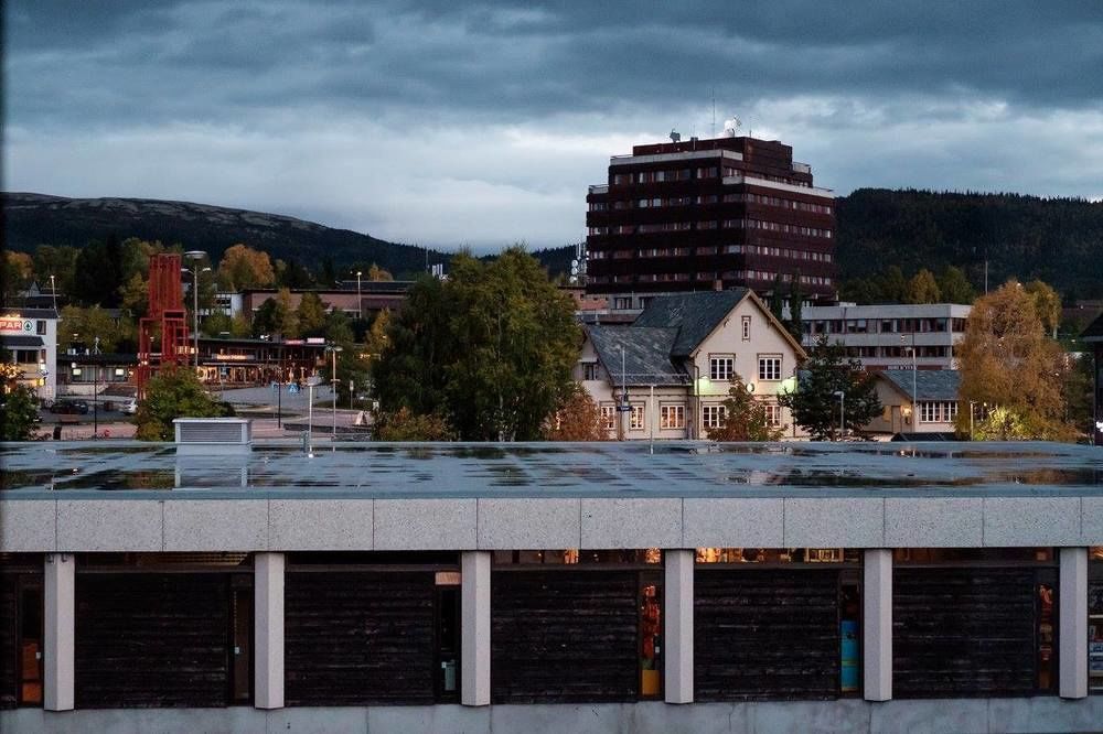 Tynset Hotel 外观 照片
