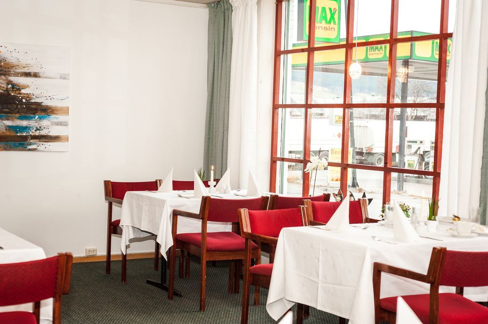 Tynset Hotel 外观 照片