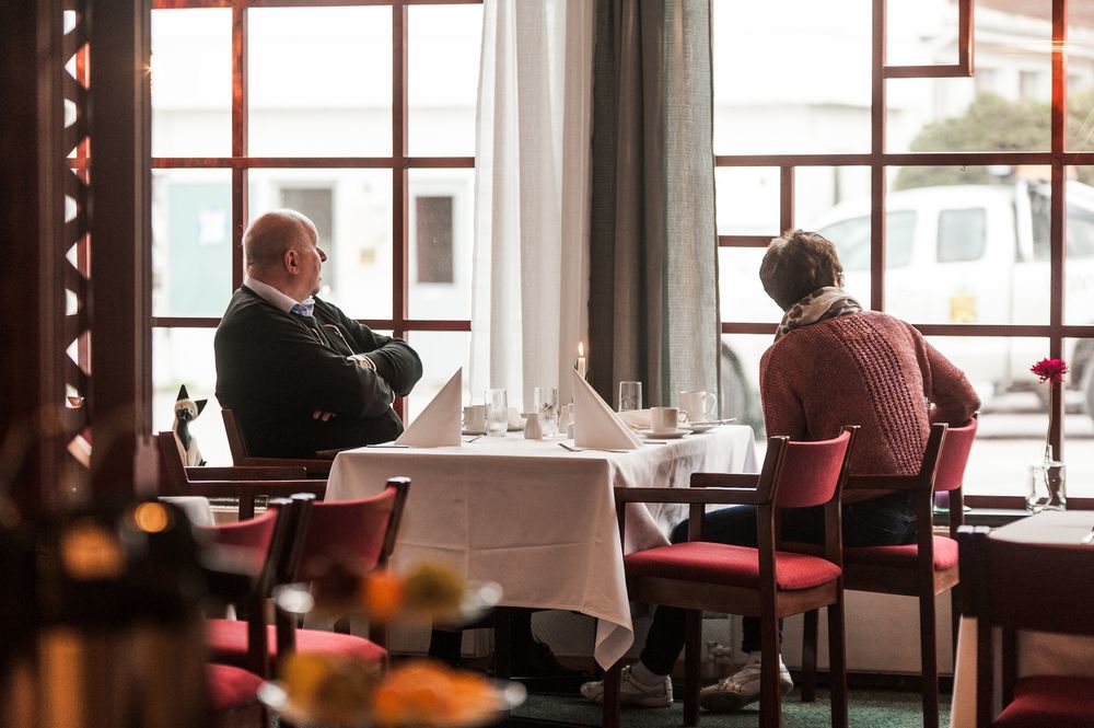 Tynset Hotel 外观 照片