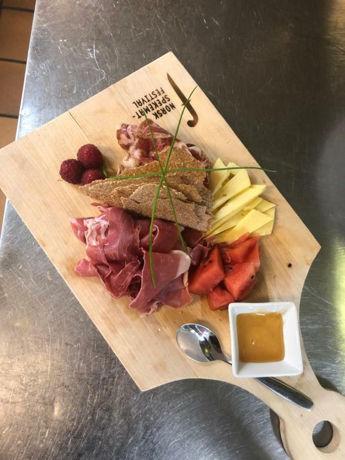 Tynset Hotel 外观 照片